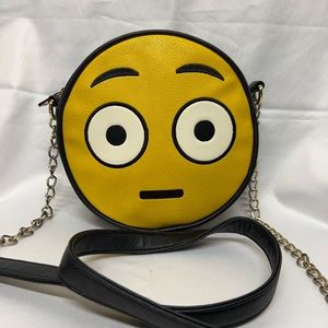 Emoji Handbag Olivia Miller